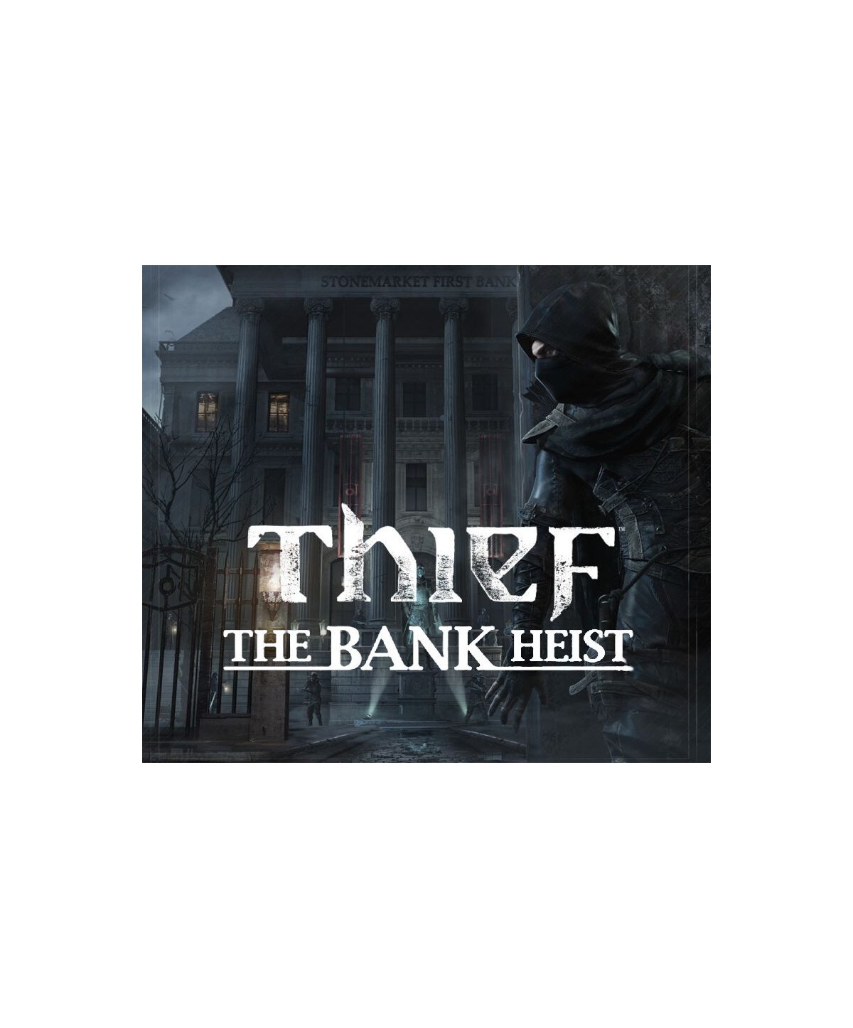 Thief - The Bank Heist DLC Steam Key GLOBAL